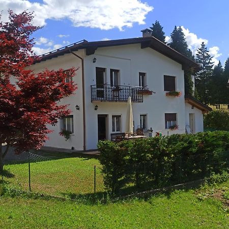 Villa Anna Domegge di Cadore Bagian luar foto