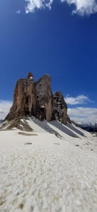 Villa Anna Domegge di Cadore Bagian luar foto