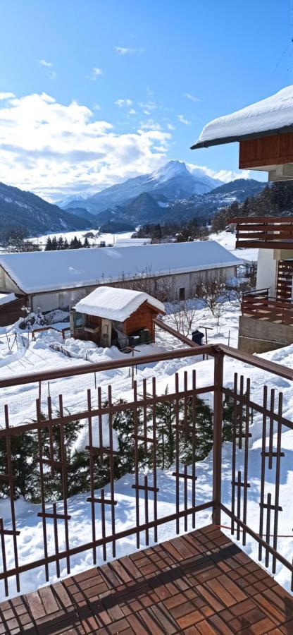 Villa Anna Domegge di Cadore Bagian luar foto