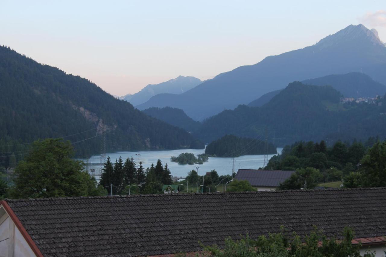 Villa Anna Domegge di Cadore Bagian luar foto
