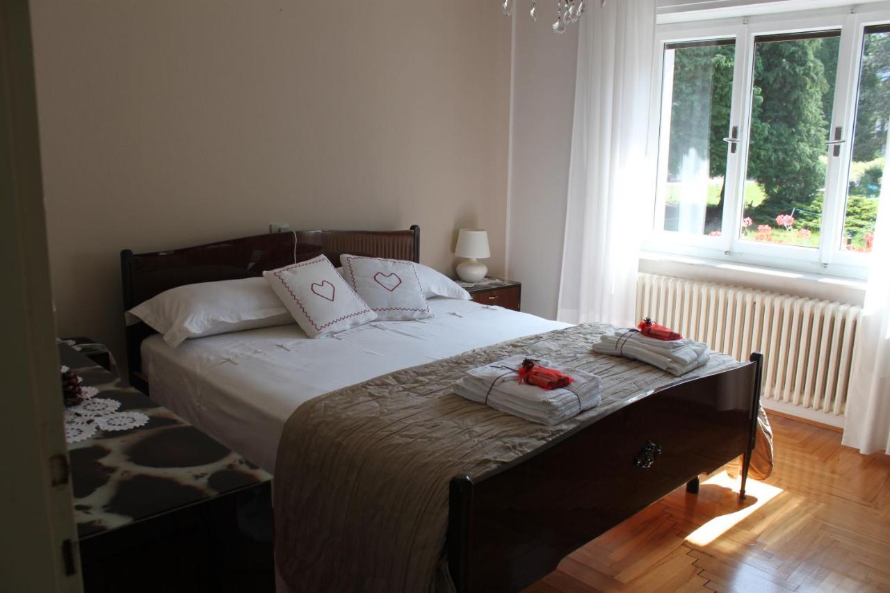 Villa Anna Domegge di Cadore Bagian luar foto