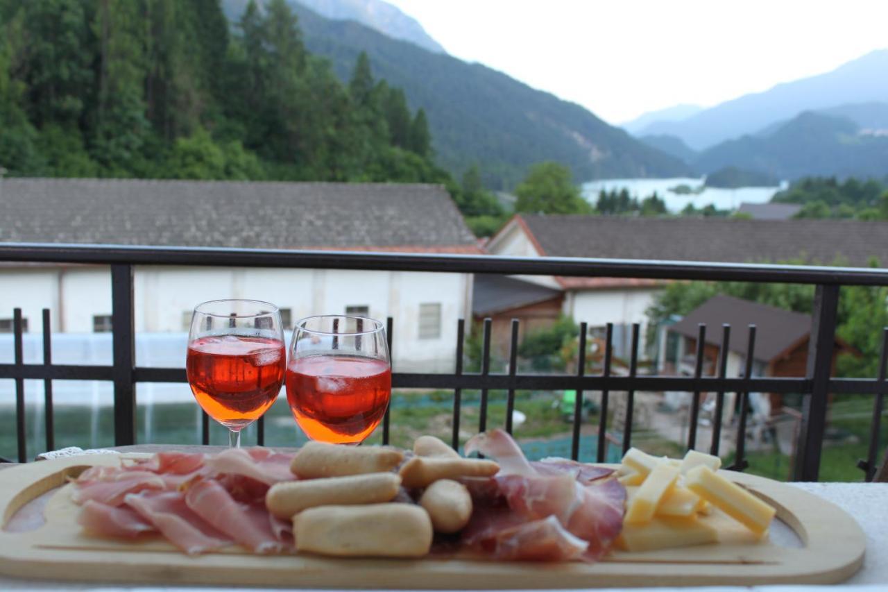 Villa Anna Domegge di Cadore Bagian luar foto