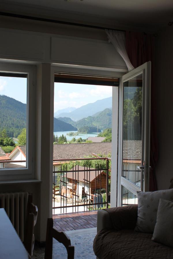 Villa Anna Domegge di Cadore Bagian luar foto