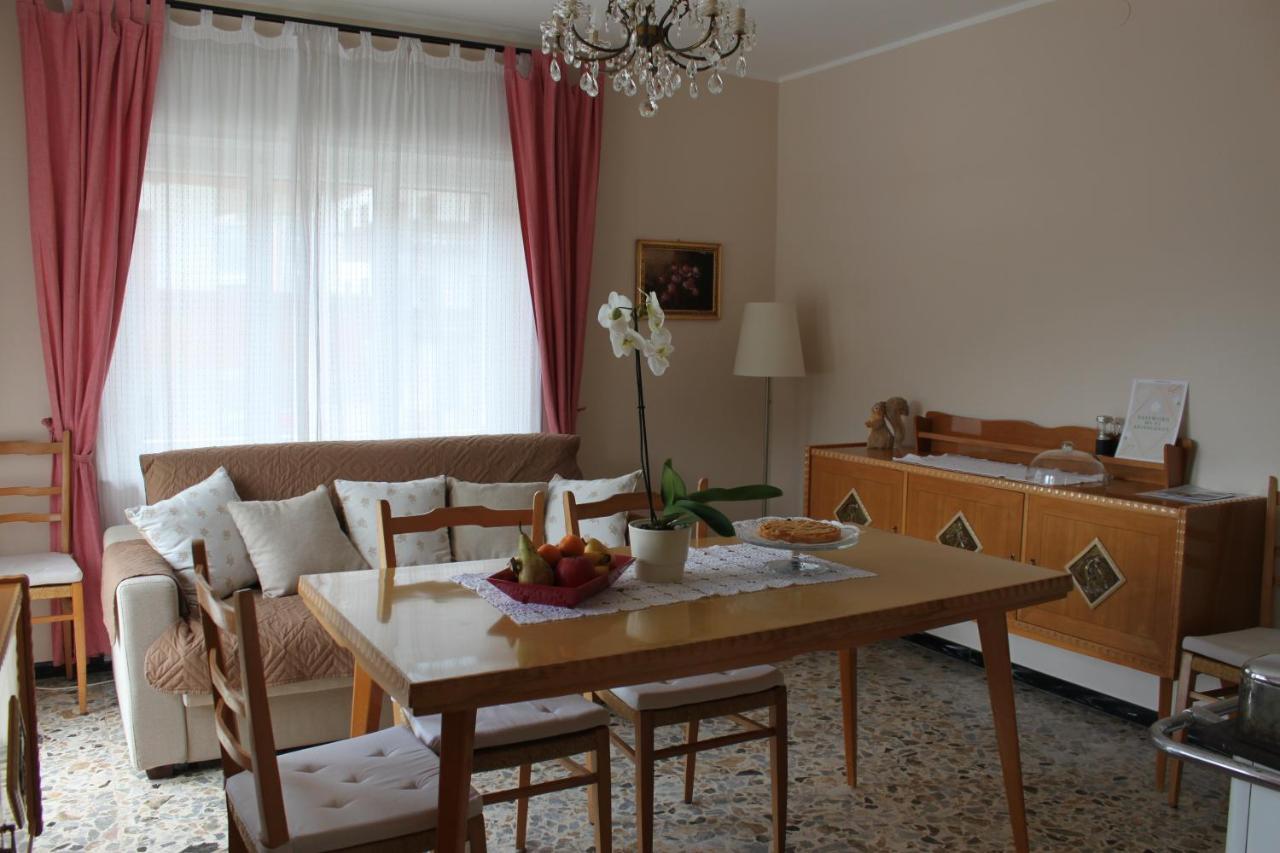 Villa Anna Domegge di Cadore Bagian luar foto