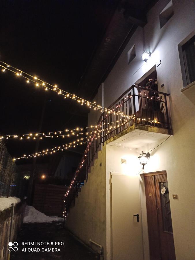 Villa Anna Domegge di Cadore Bagian luar foto