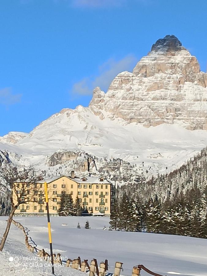 Villa Anna Domegge di Cadore Bagian luar foto
