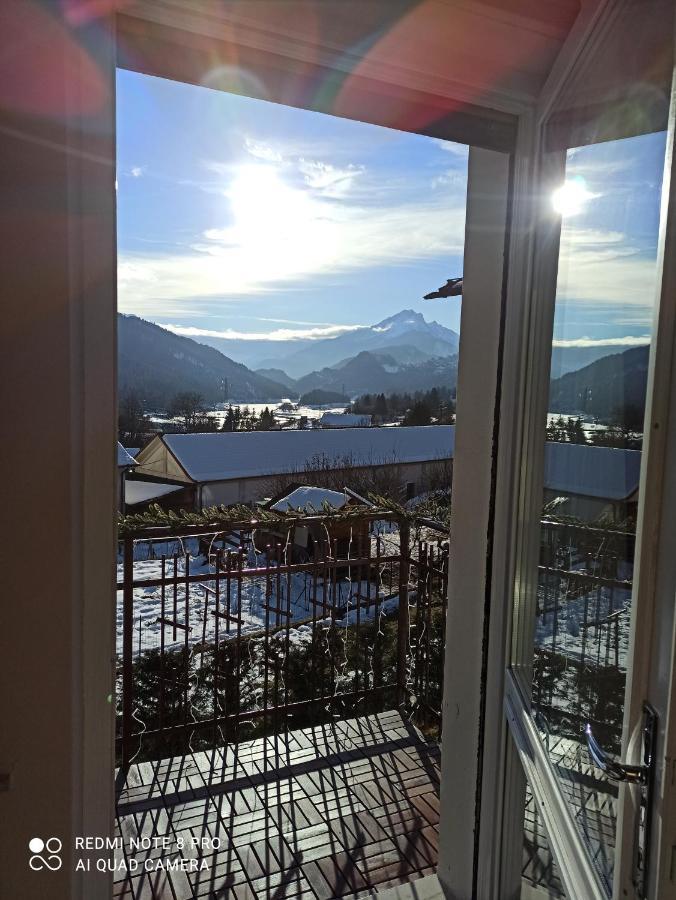 Villa Anna Domegge di Cadore Bagian luar foto