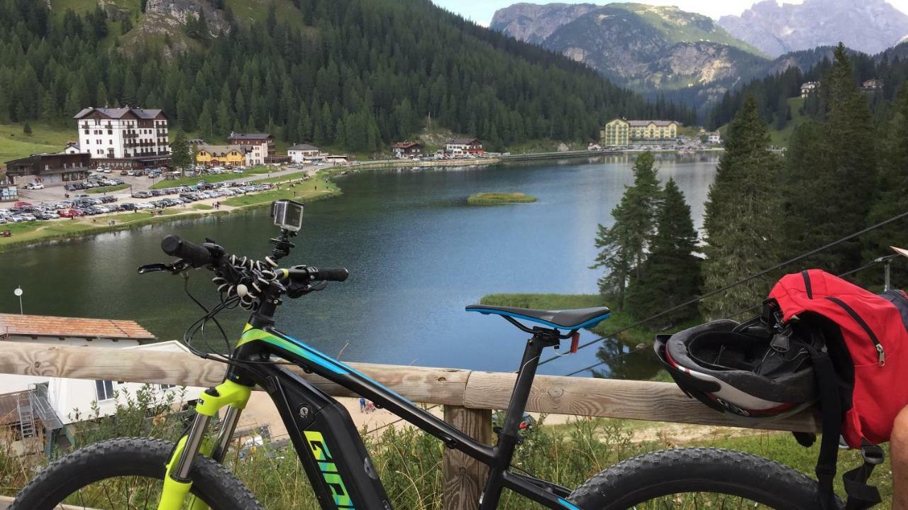 Villa Anna Domegge di Cadore Bagian luar foto