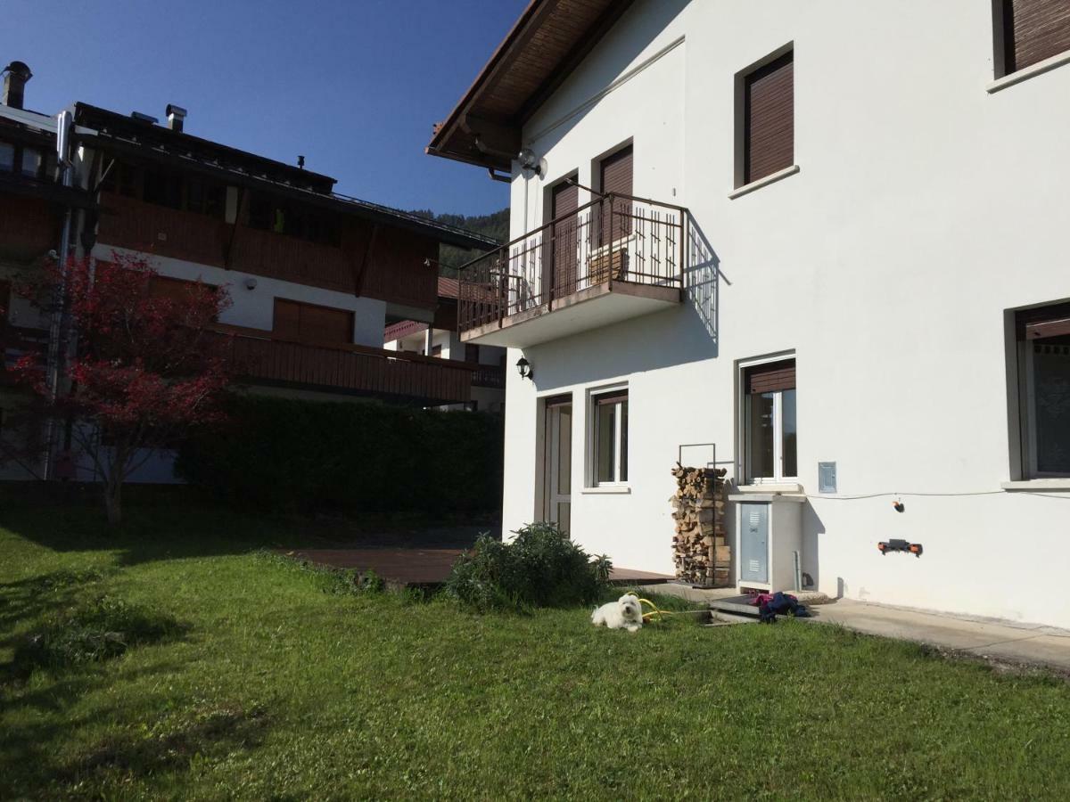 Villa Anna Domegge di Cadore Bagian luar foto