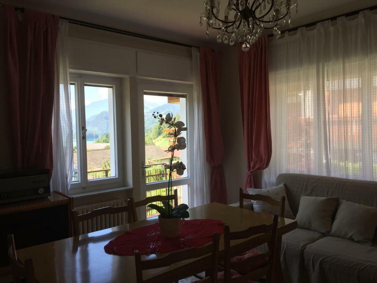 Villa Anna Domegge di Cadore Bagian luar foto