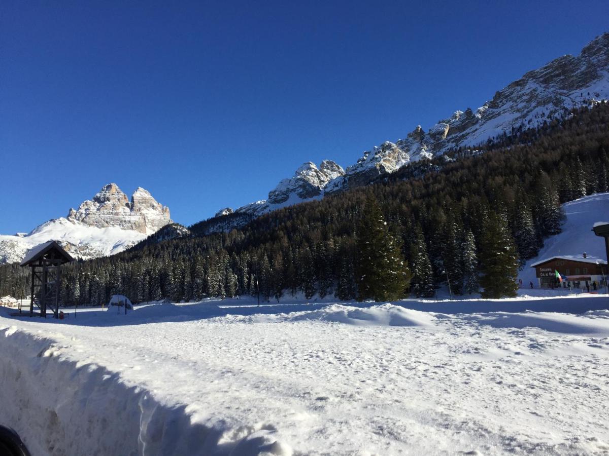 Villa Anna Domegge di Cadore Bagian luar foto