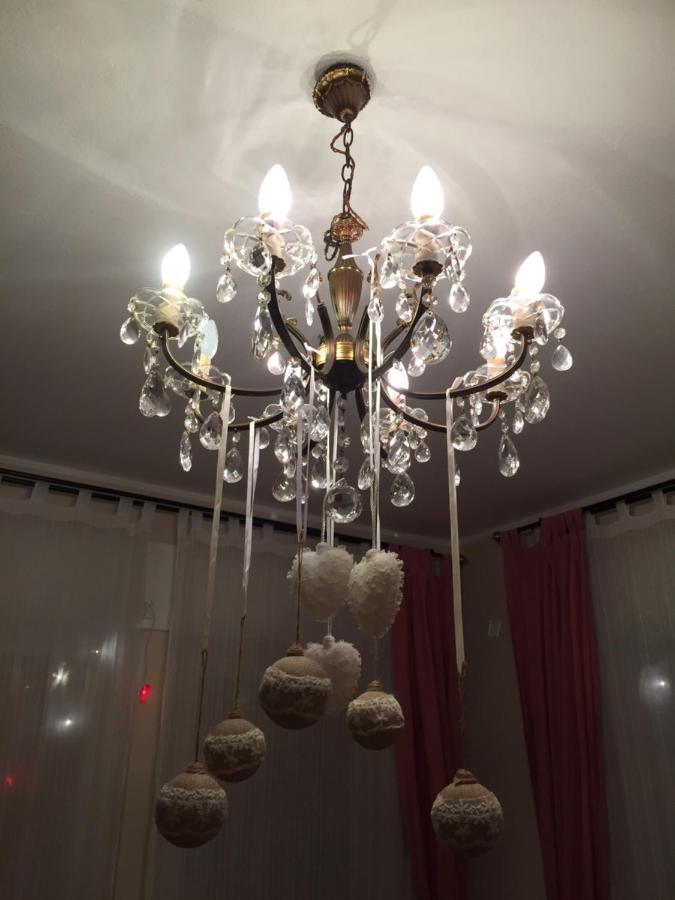 Villa Anna Domegge di Cadore Bagian luar foto